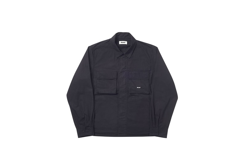 Palace 正式發佈 2020 夏季外套系列
