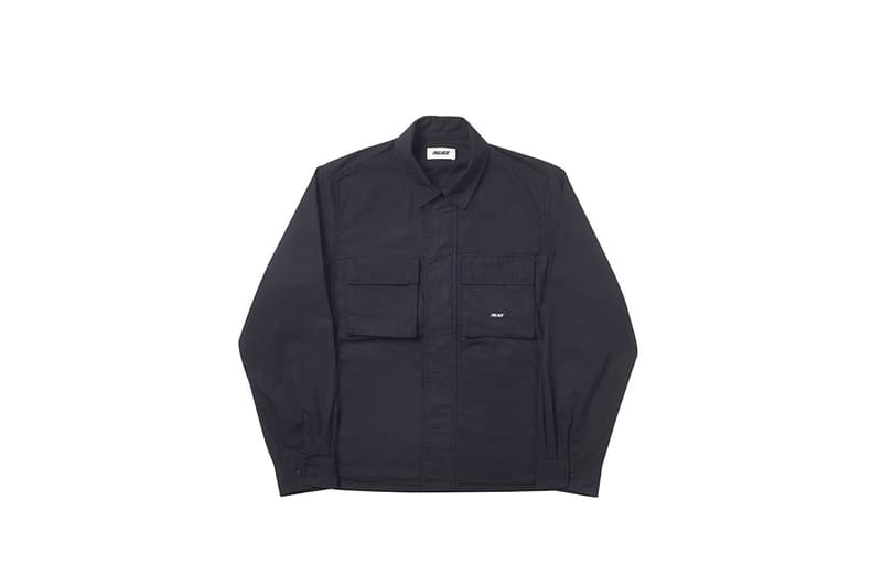 Palace 正式發佈 2020 夏季外套系列