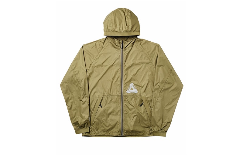 Palace 正式發佈 2020 夏季外套系列