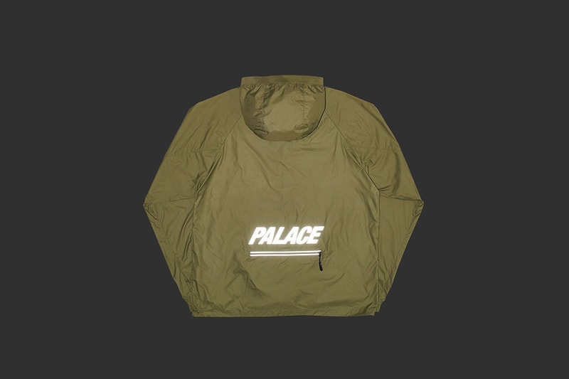 Palace 正式發佈 2020 夏季外套系列