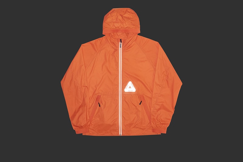 Palace 正式發佈 2020 夏季外套系列