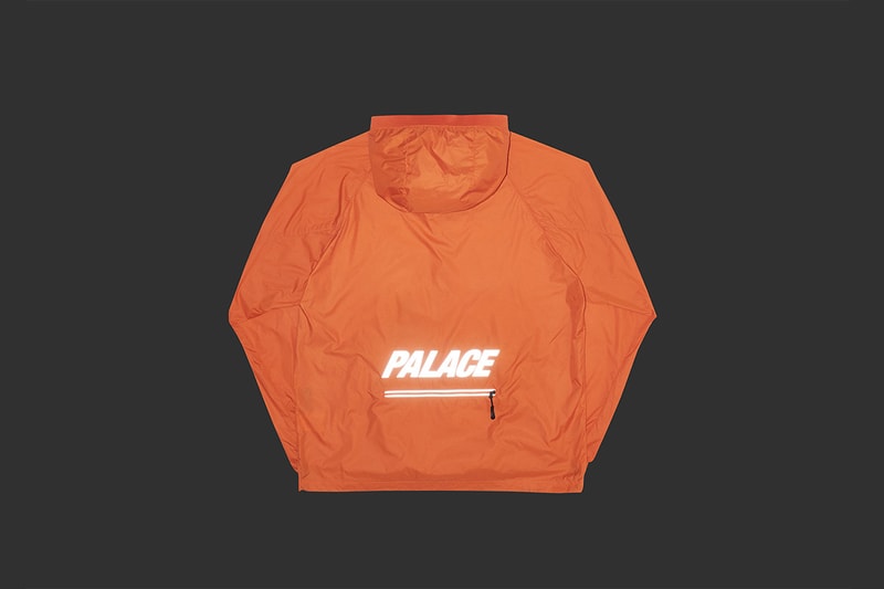 Palace 正式發佈 2020 夏季外套系列