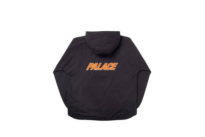 Palace 正式發佈 2020 夏季外套系列