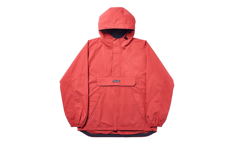 Palace 正式發佈 2020 夏季外套系列