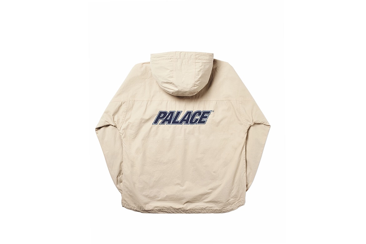 Palace 正式發佈 2020 夏季外套系列