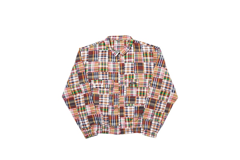Palace 正式發佈 2020 夏季外套系列