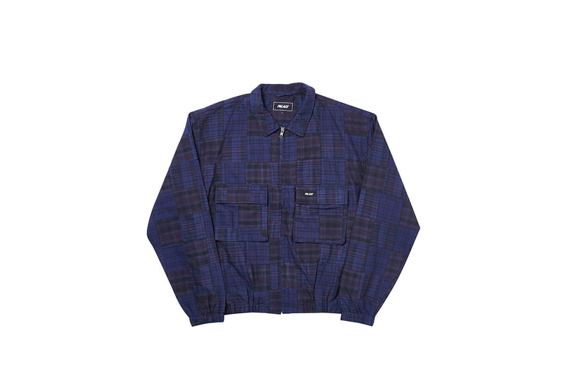 Palace 正式發佈 2020 夏季外套系列