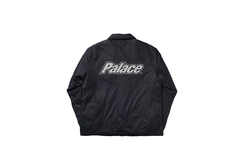 Palace 正式發佈 2020 夏季外套系列