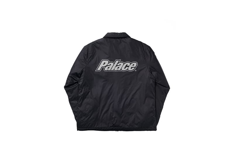 Palace 正式發佈 2020 夏季外套系列
