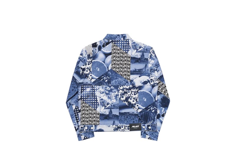 Palace 正式發佈 2020 夏季外套系列