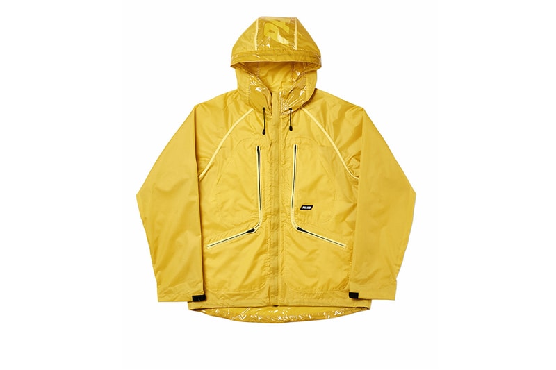 Palace 正式發佈 2020 夏季外套系列