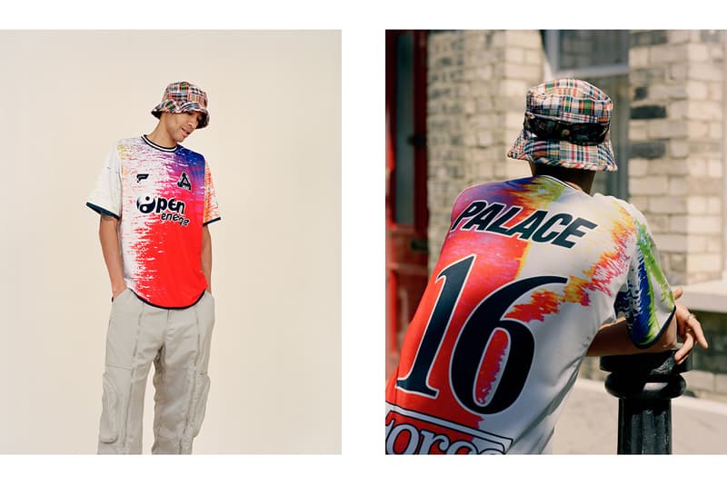 Palace Skateboards 2020 夏季系列 Lookbook 正式發佈