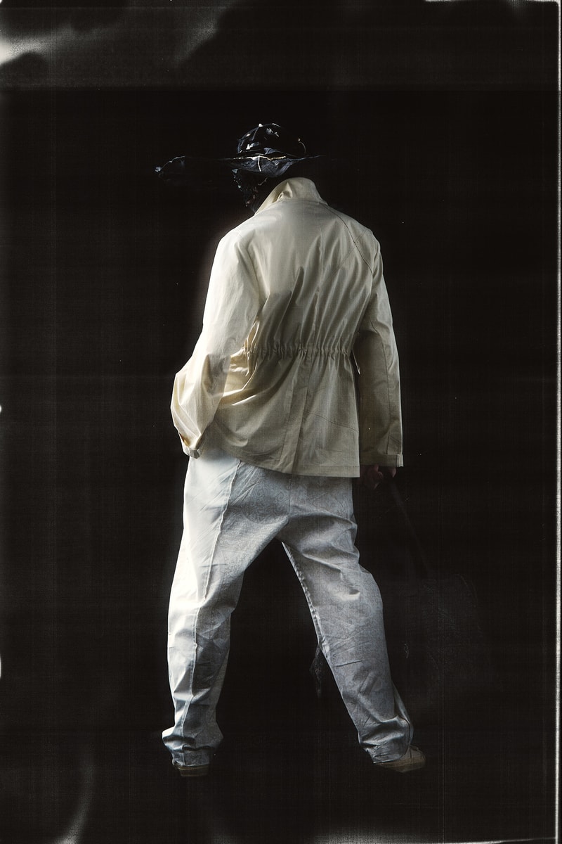 Professor.E 2020 春夏系列全新 Lookbook 正式發佈