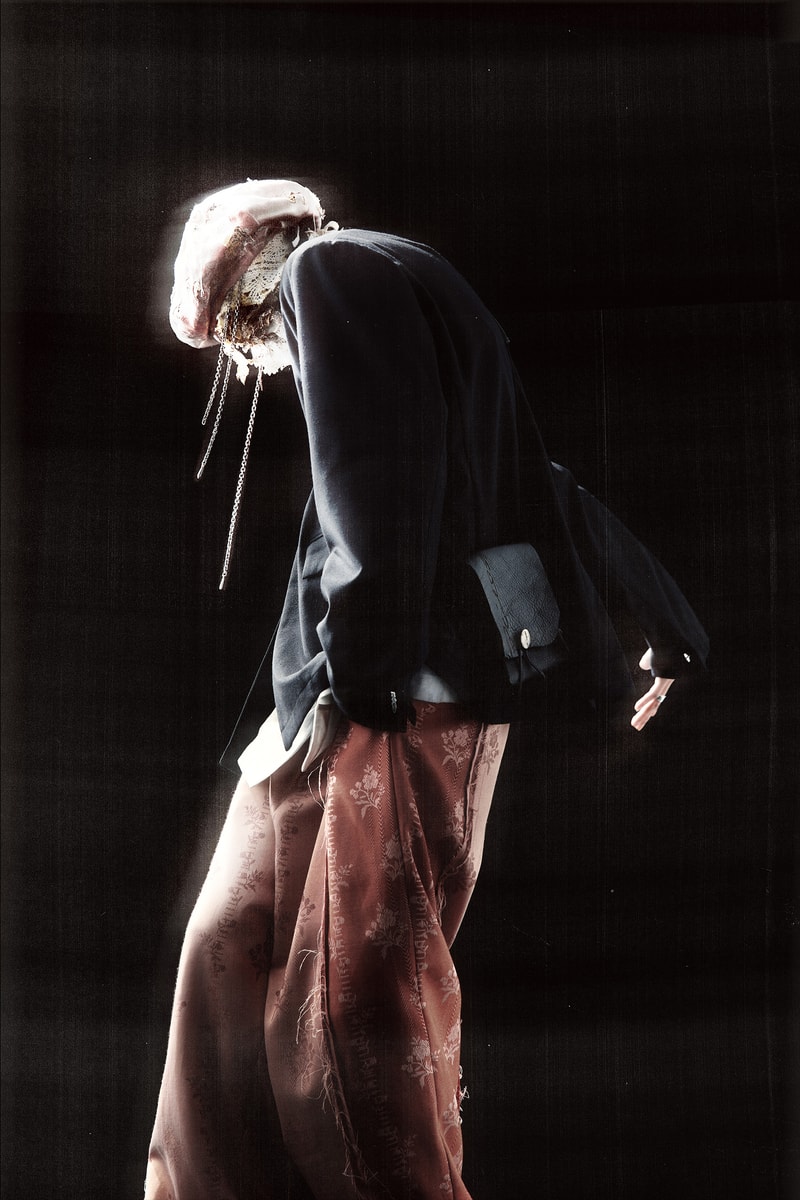 Professor.E 2020 春夏系列全新 Lookbook 正式發佈