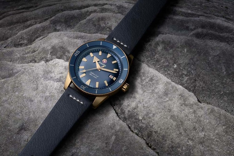 Rado 60 年代經典 Captain Cook 復刻版推出全新青銅物料版本