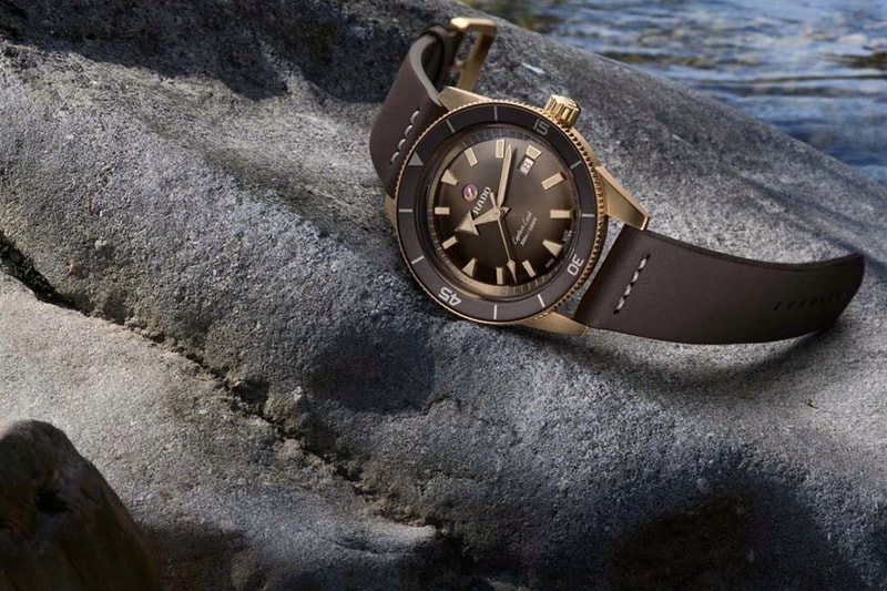 Rado 60 年代經典 Captain Cook 復刻版推出全新青銅物料版本