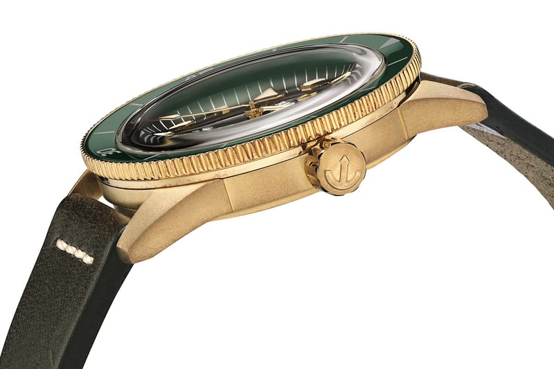 Rado 60 年代經典 Captain Cook 復刻版推出全新青銅物料版本