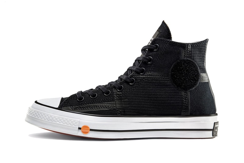 ROKIT x Converse Chuck 70 最新聯名鞋款港台發售情報公開