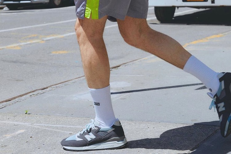 1300 色移植!Ronnie Fieg 曝光另一雙別注 New Balance 998 鞋款