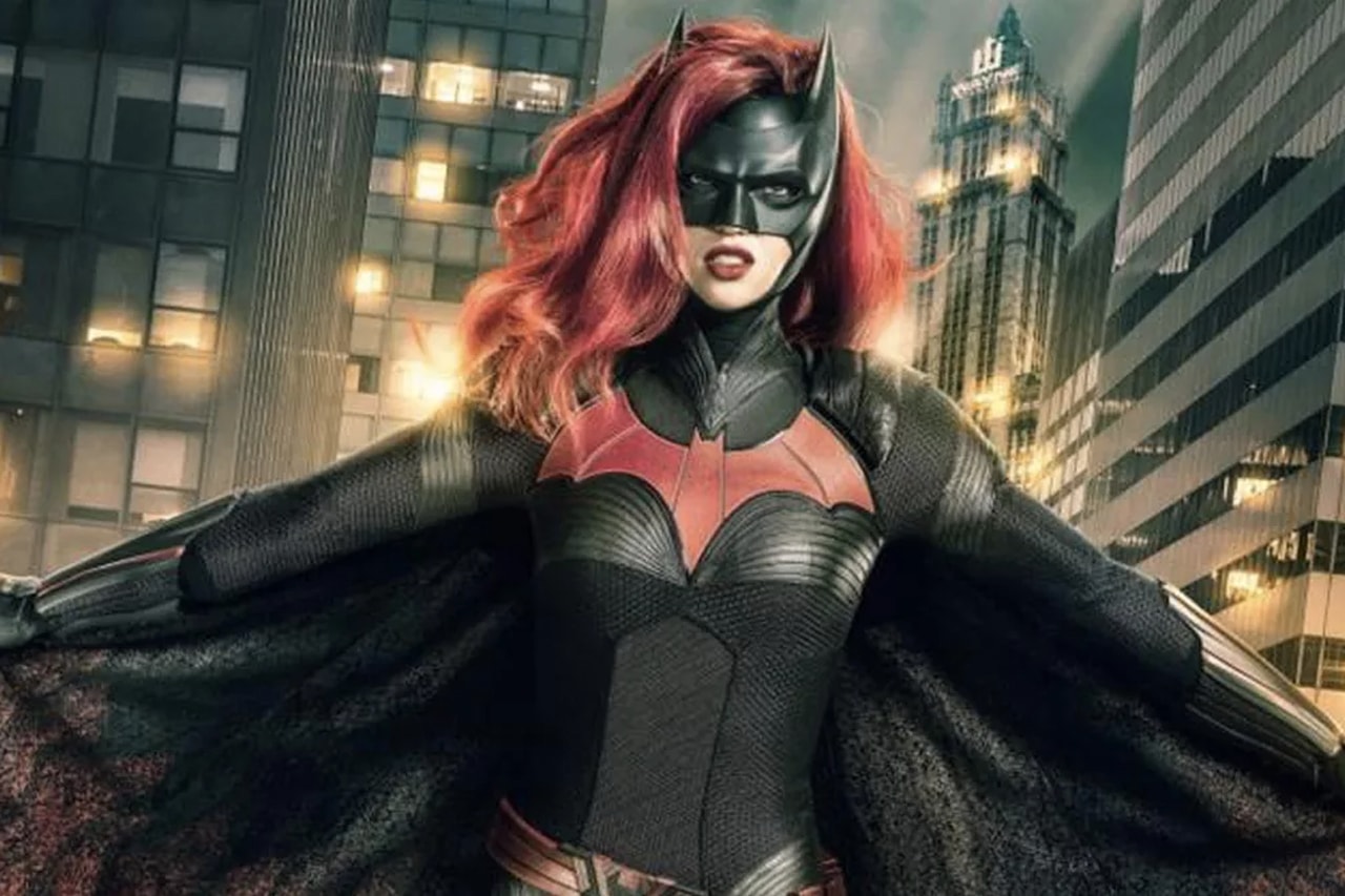 「蝙蝠女俠」Ruby Rose 宣佈退出 CW 綠箭宇宙《Batwoman》