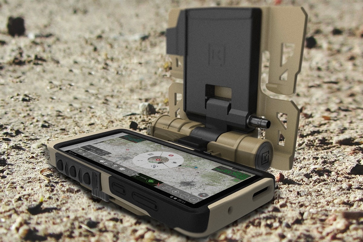 戰術配備 − Samsung 推出軍用規格 Tactical Galaxy S20