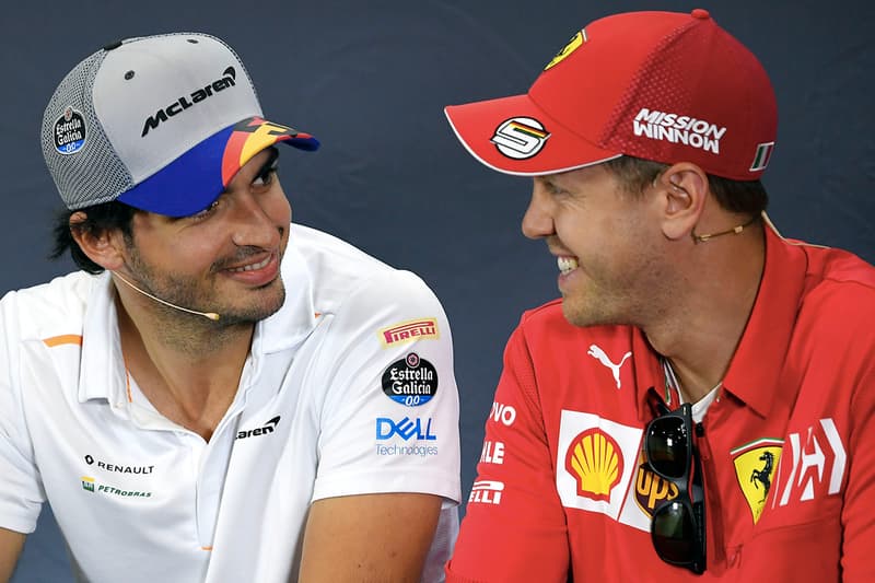 乾坤大挪移-Carlos Sainz Jr. 將在 2021 年加入 Ferrari 車隊