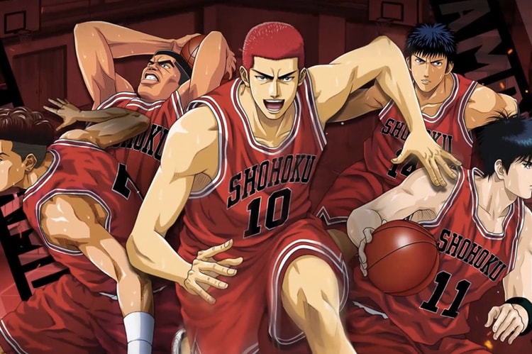 《灌籃高手 SLAM DUNK》官方手遊即將登陸港台 Google Play 和 Apple Store