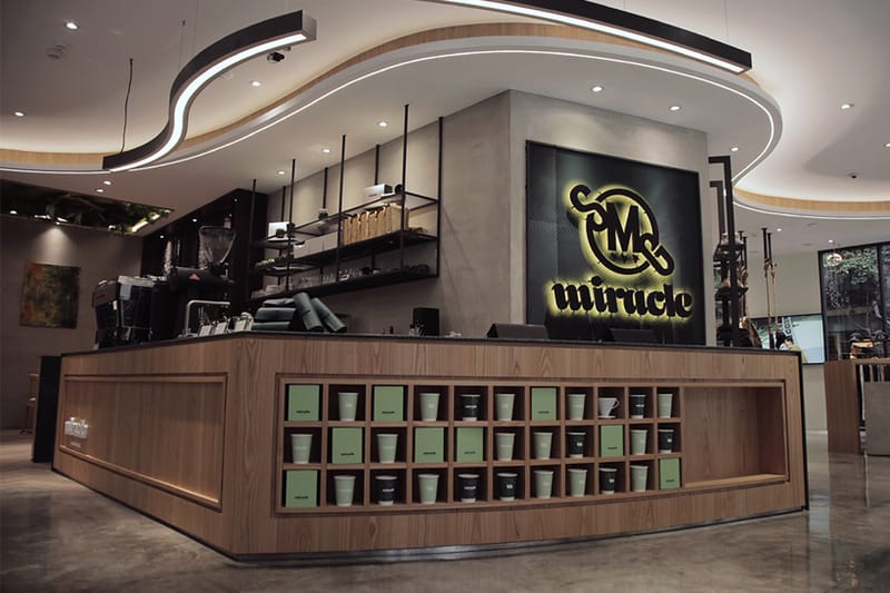 咖啡、美食、服裝多重體驗！台北最新咖啡廳 SMUDGEstore Taipei 正式開幕