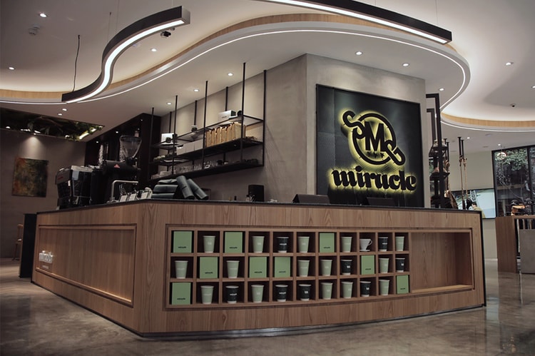 咖啡、美食、服裝多重體驗!台北最新咖啡廳 SMUDGEstore Taipei 正式開幕