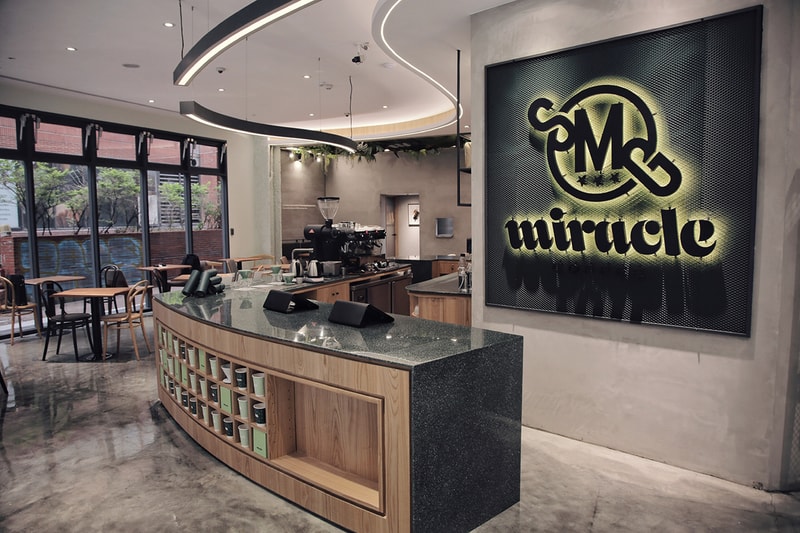 咖啡、美食、服裝多重體驗！台北最新咖啡廳 SMUDGEstore Taipei 正式開幕