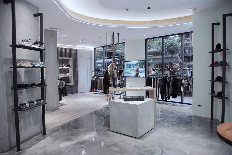 咖啡、美食、服裝多重體驗！台北最新咖啡廳 SMUDGEstore Taipei 正式開幕