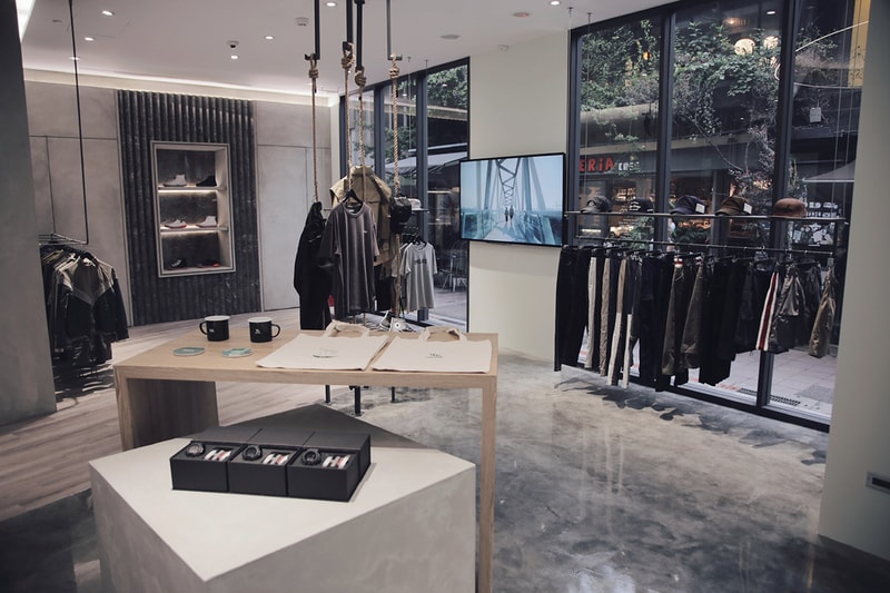 咖啡、美食、服裝多重體驗！台北最新咖啡廳 SMUDGEstore Taipei 正式開幕