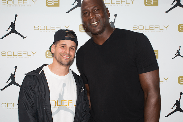 成軍十年的天價聯名「製造機」SoleFly 因何備受 Michael Jordan 重視?