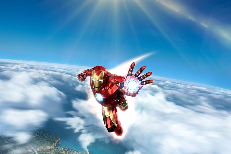 化身 Tony Stark-Sony 正式確認 PlayStation 4《Iron Man VR》遊戲發售日