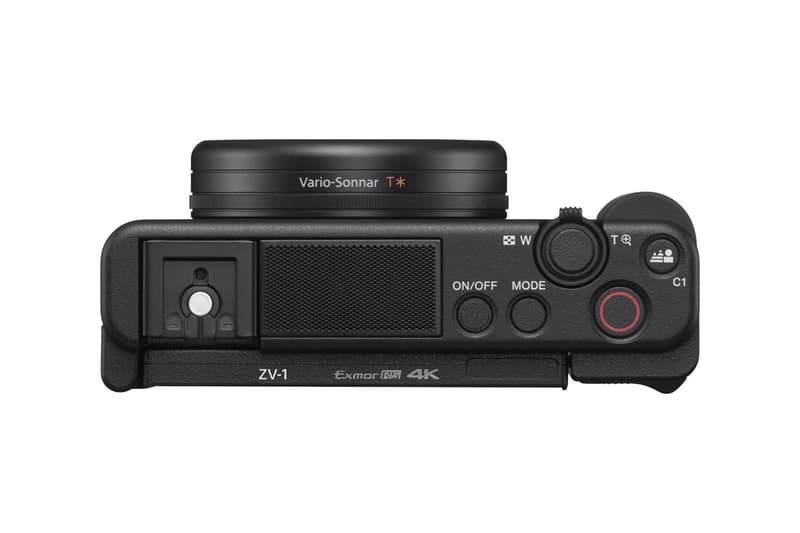 Vlog 創作者專用!Sony 最新數位相機 ZV-1 正式登場