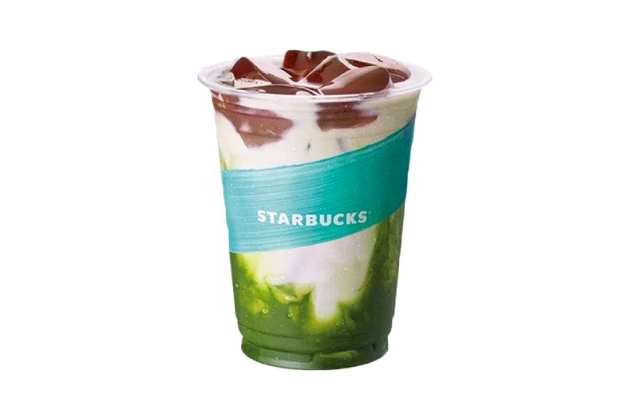 極致夢幻 - 台灣 Starbucks 推出全新「魔幻美人魚」 Frappuccino