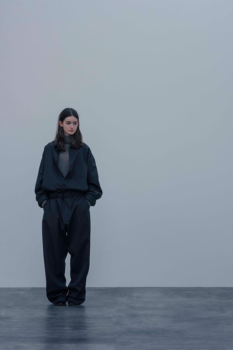 Stein 2020 秋冬系列 Lookbook 正式發佈