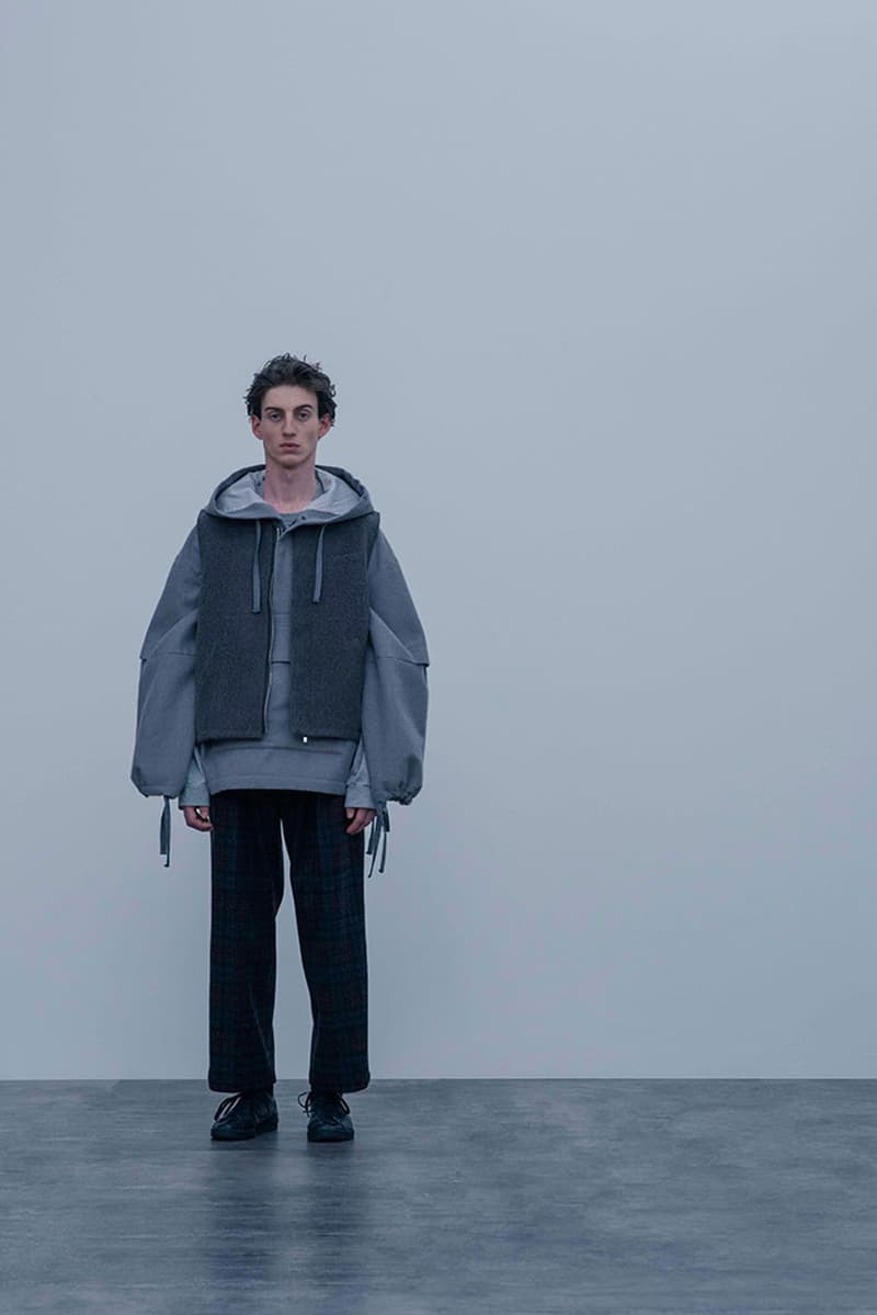Stein 2020 秋冬系列 Lookbook 正式發佈