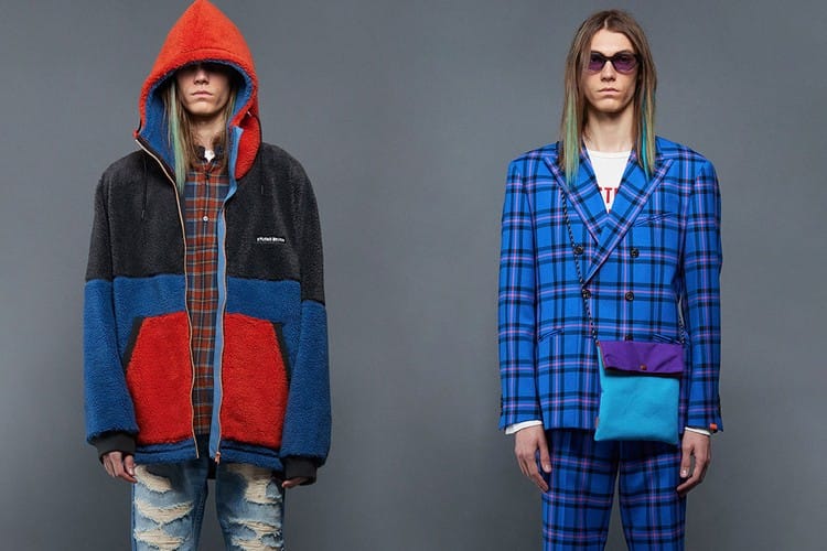 STUDIO SEVEN 2020 秋冬系列 Lookbook 正式發佈