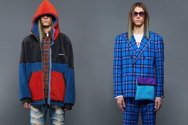 STUDIO SEVEN 2020 秋冬系列 Lookbook 正式發佈