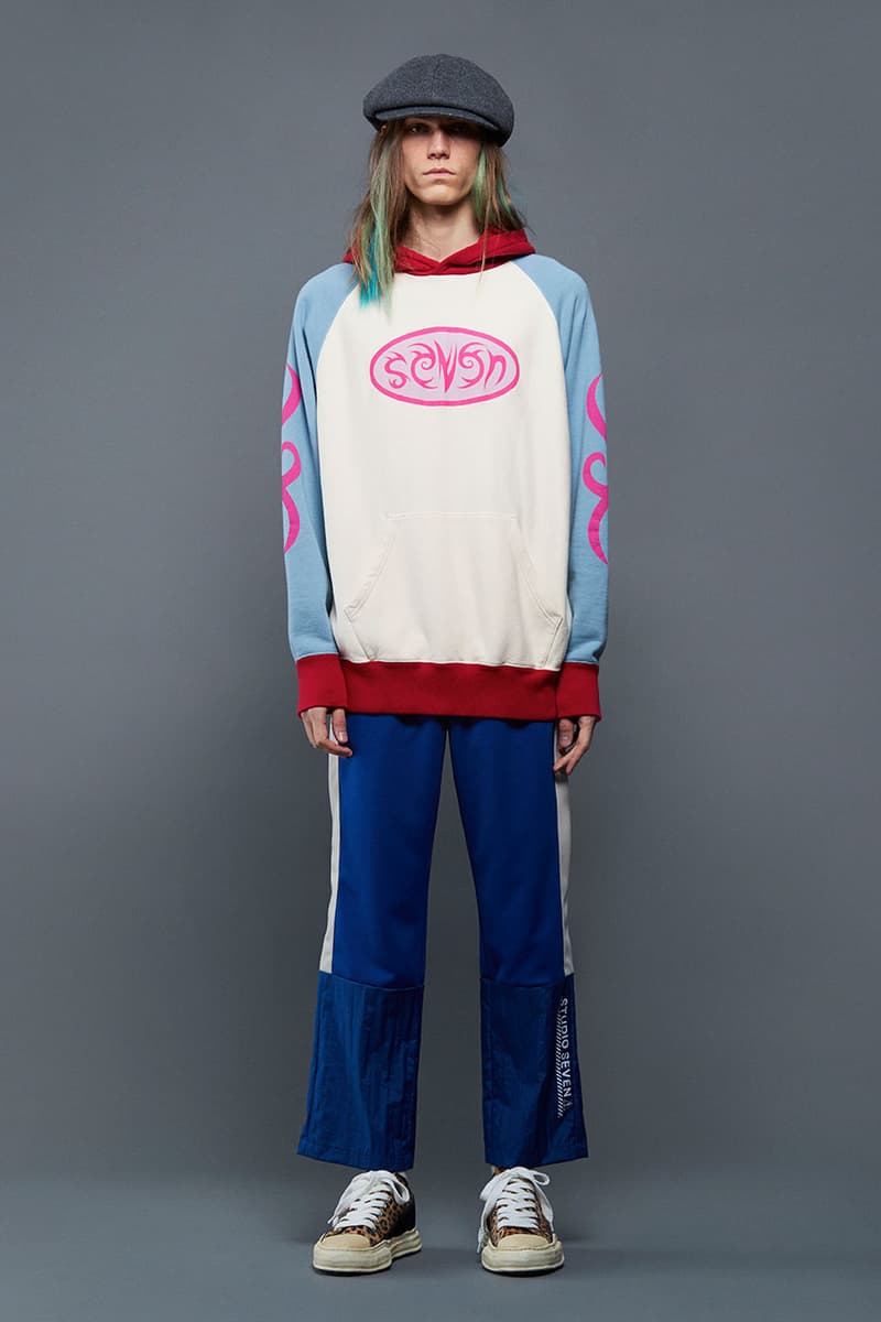 STUDIO SEVEN 2020 秋冬系列 Lookbook 正式發佈