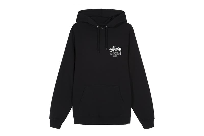 Stüssy 全新 Dover Street Market Ginza 獨佔系列完整品項全公開