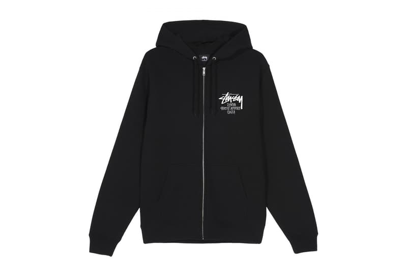 Stüssy 全新 Dover Street Market Ginza 獨佔系列完整品項全公開