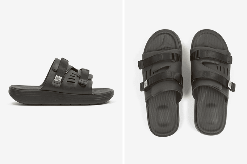 Suicoke 推出全新鞋款 Urich「Triple Black」黑魂配色