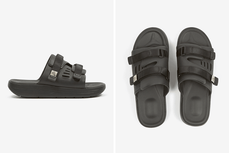 Suicoke 推出全新鞋款 Urich「Triple Black」黑魂配色