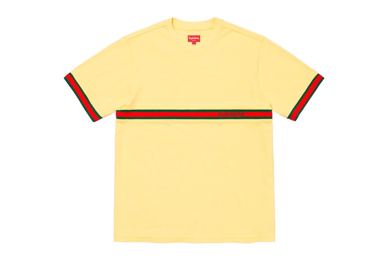 Supreme 2020 春夏系列第 11 週入手指南