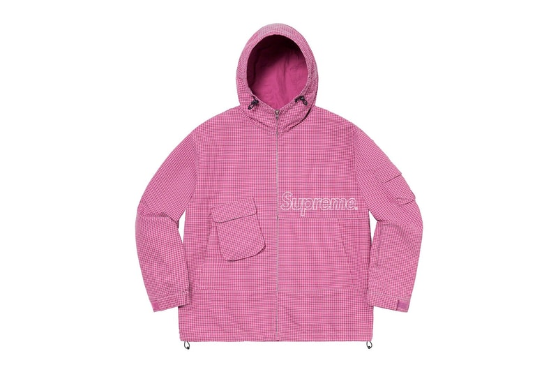 Supreme 2020 春夏系列第 12 週入手指南