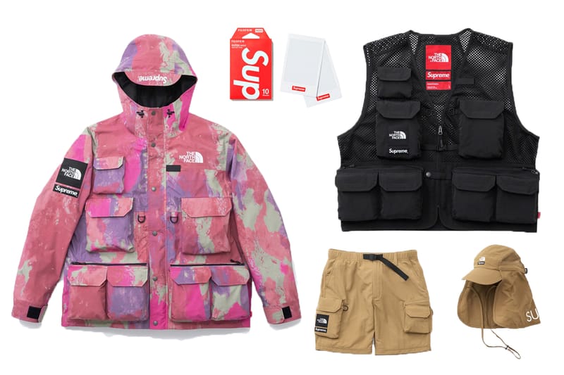 Supreme 2020 春夏系列第 13 週入手指南