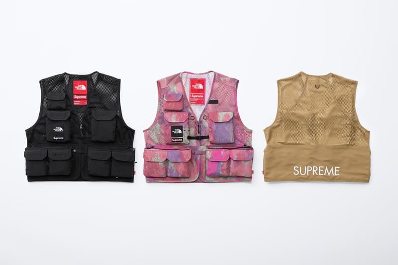 Supreme 2020 春夏系列第 13 週入手指南