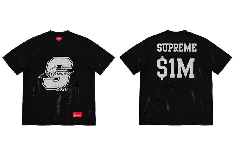 Supreme 2020 春夏系列第 13 週入手指南